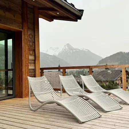 Lazy Bear Apartamento Essert-Romand