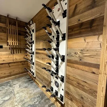 Lazy Bear Apartamento Essert-Romand