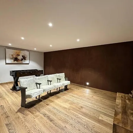 Lazy Bear Appartement Essert-Romand
