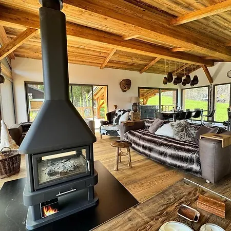 Lazy Bear Appartement *