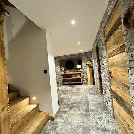Appartement Lazy Bear Essert-Romand