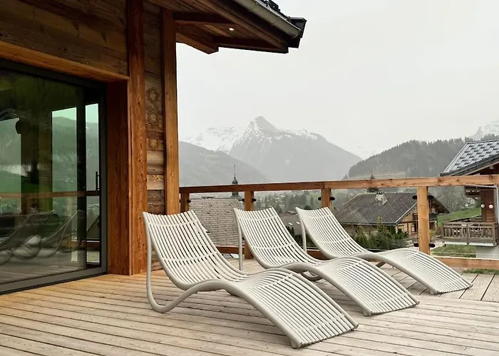 Lazy Bear Apartment Essert-Romand