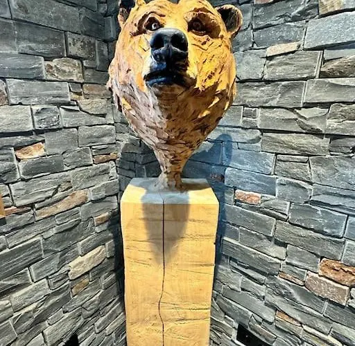 Lazy Bear Apartment